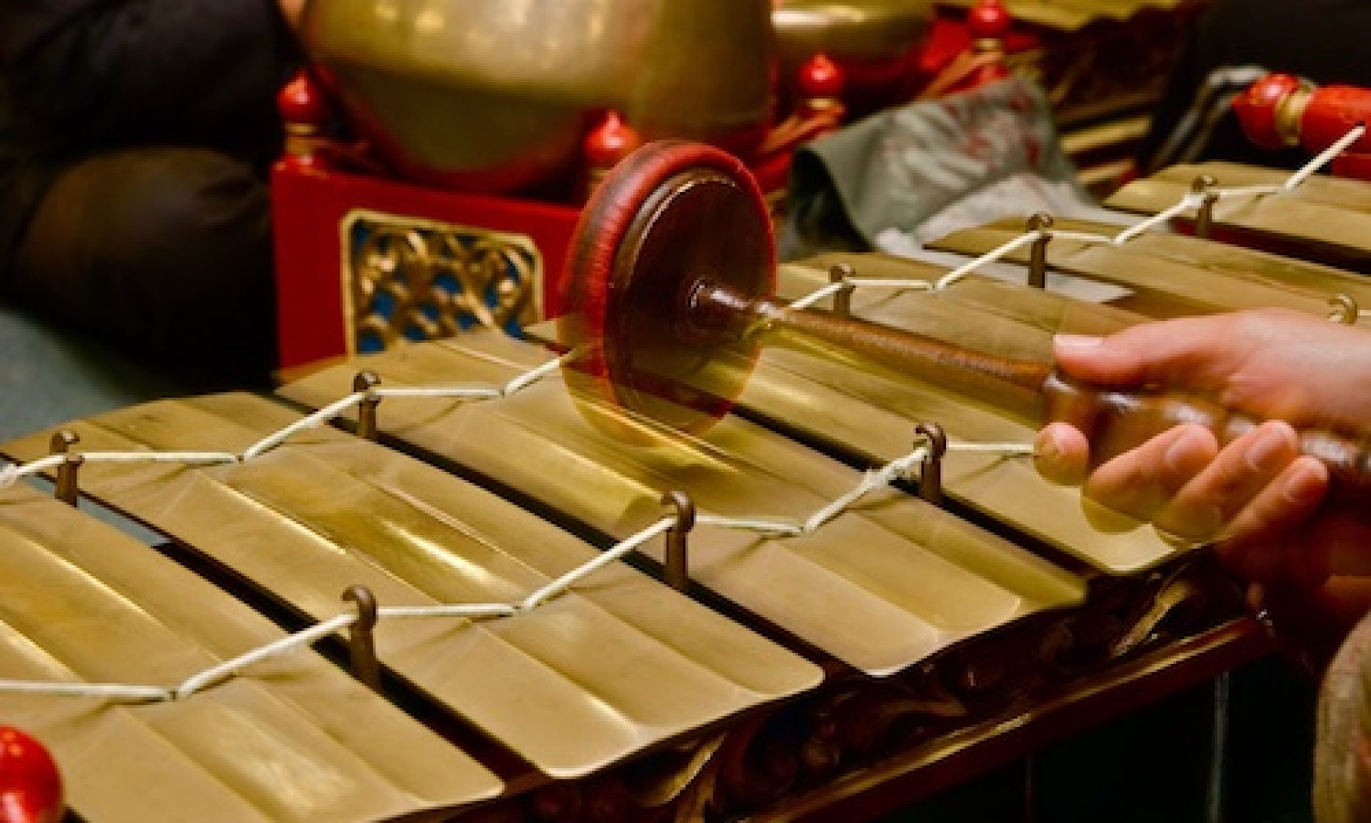 About Poedijono Melbourne Community Gamelan 